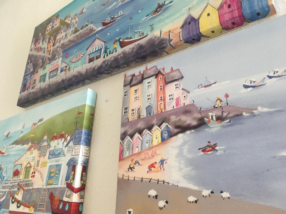 Newburgh Guesthouse Torquay Zewnętrze zdjęcie