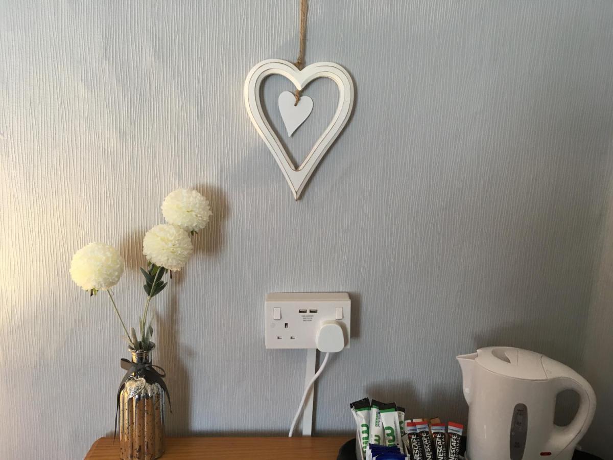 Newburgh Guesthouse Torquay Zewnętrze zdjęcie