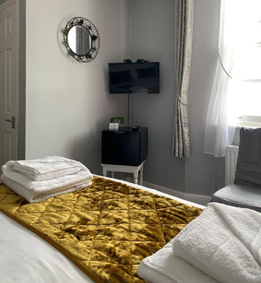 Newburgh Guesthouse Torquay Zewnętrze zdjęcie