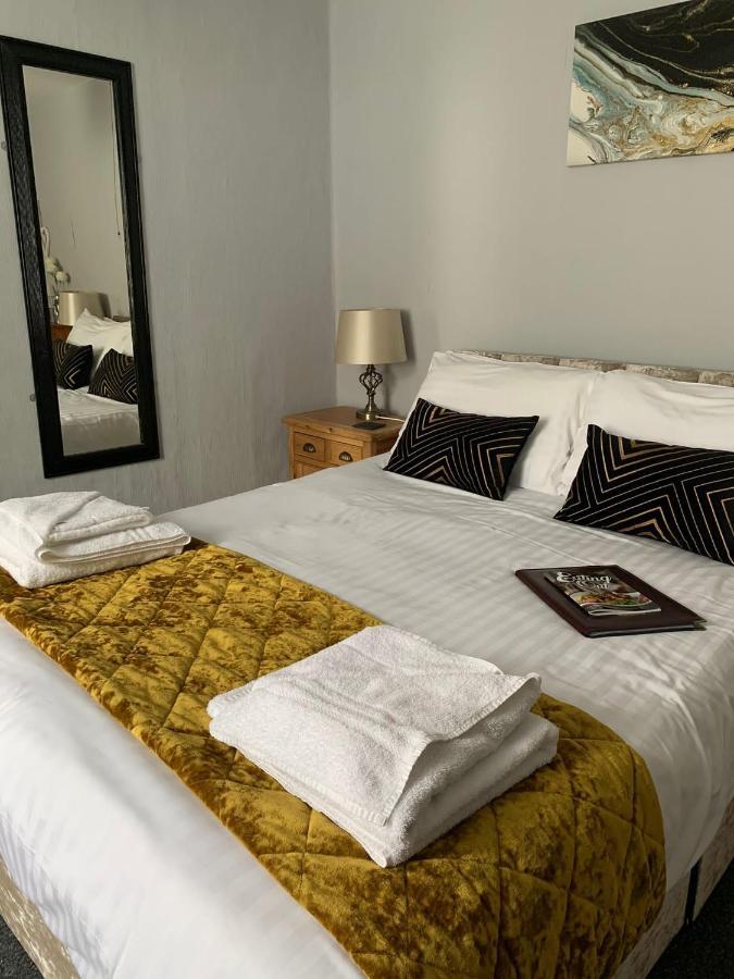 Newburgh Guesthouse Torquay Zewnętrze zdjęcie