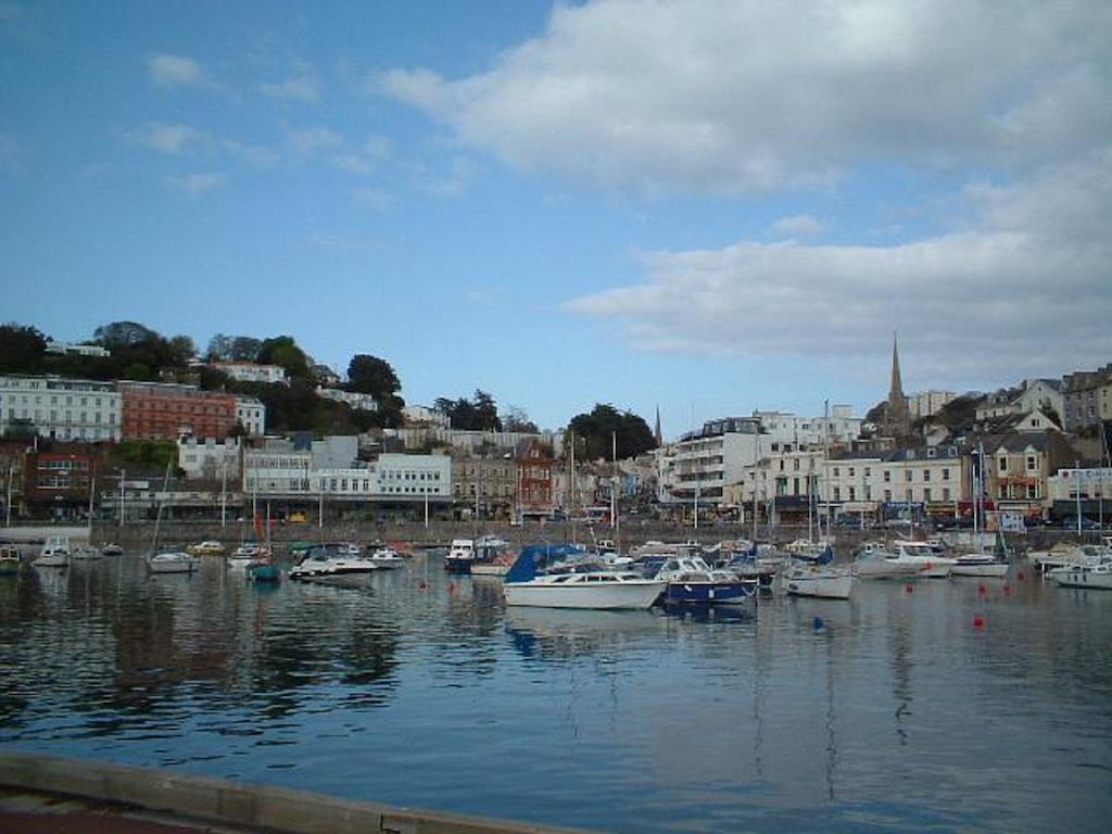 Newburgh Guesthouse Torquay Zewnętrze zdjęcie