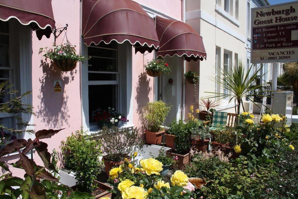 Newburgh Guesthouse Torquay Zewnętrze zdjęcie