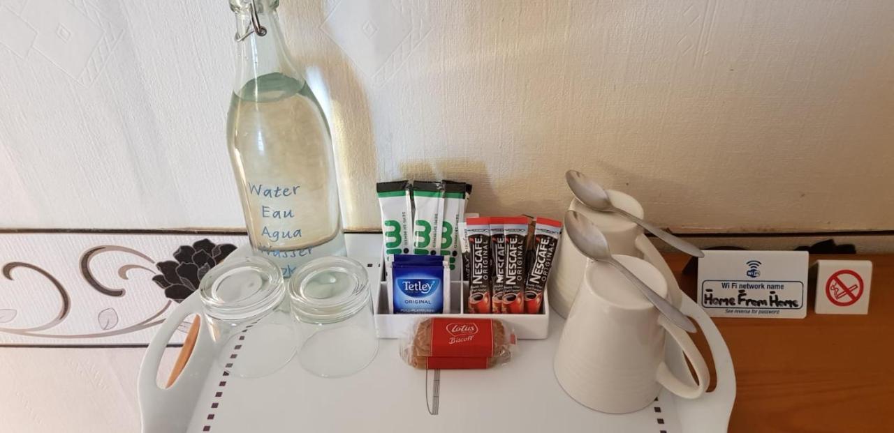 Newburgh Guesthouse Torquay Zewnętrze zdjęcie